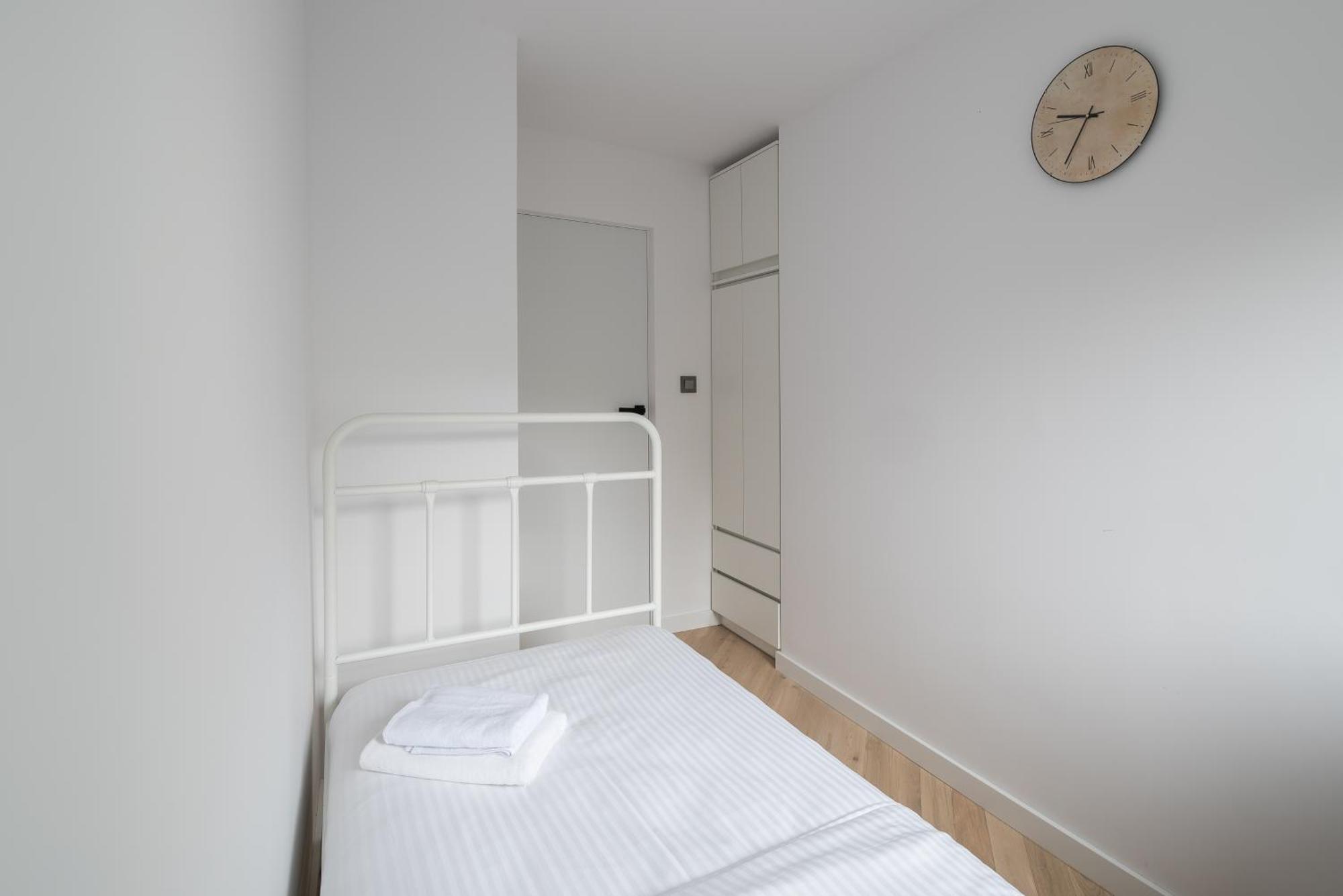 Apartament Bemowo Deluxe