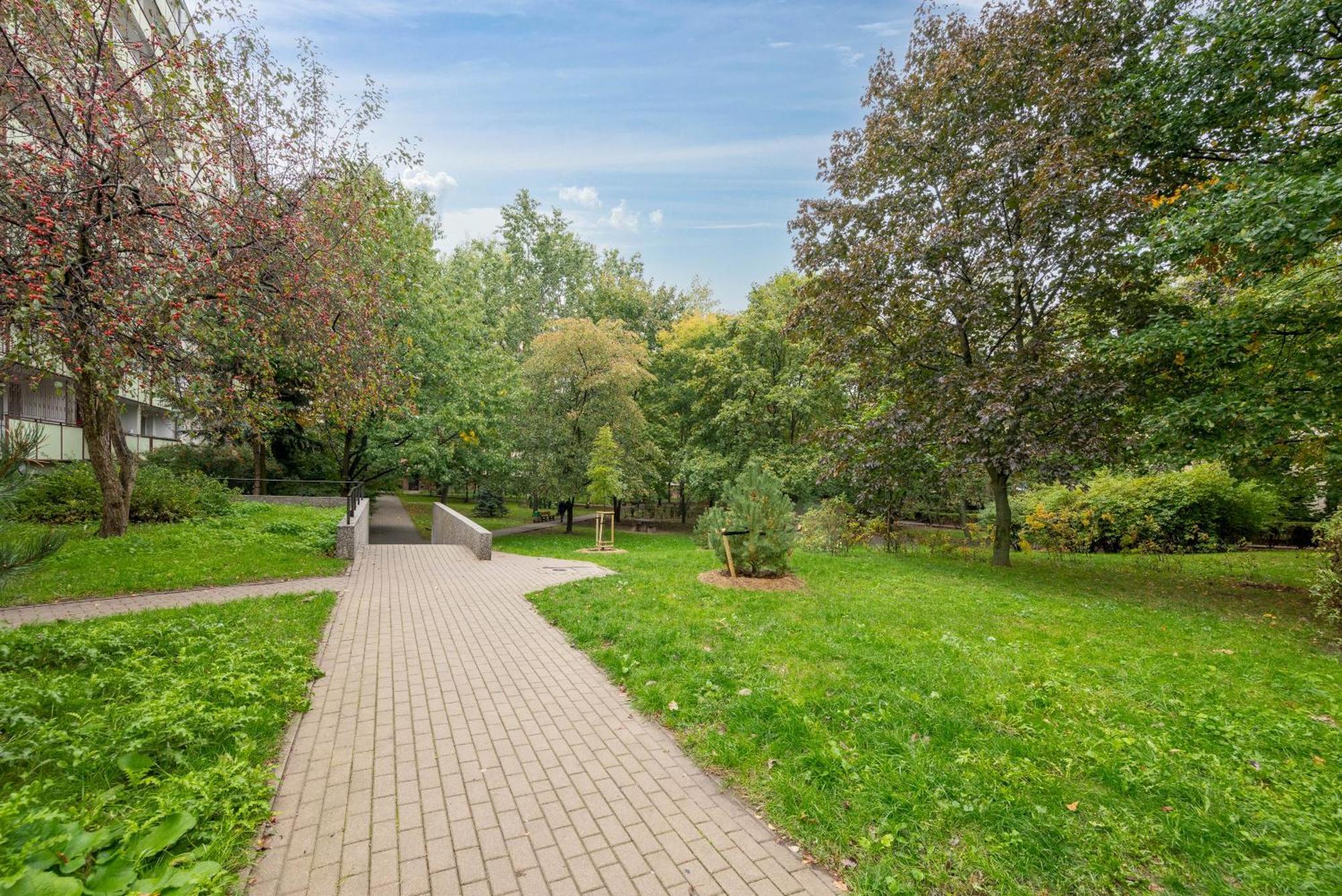 Apartament Bemowo Deluxe