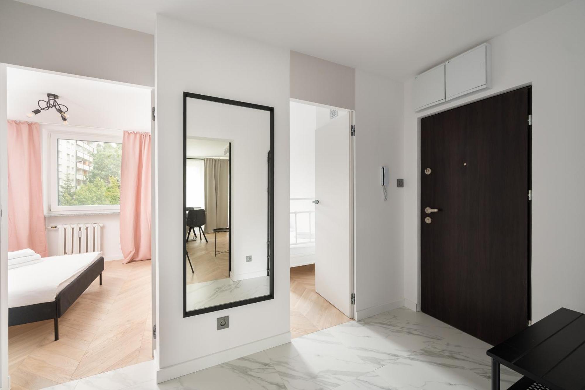 Apartament Bemowo Deluxe