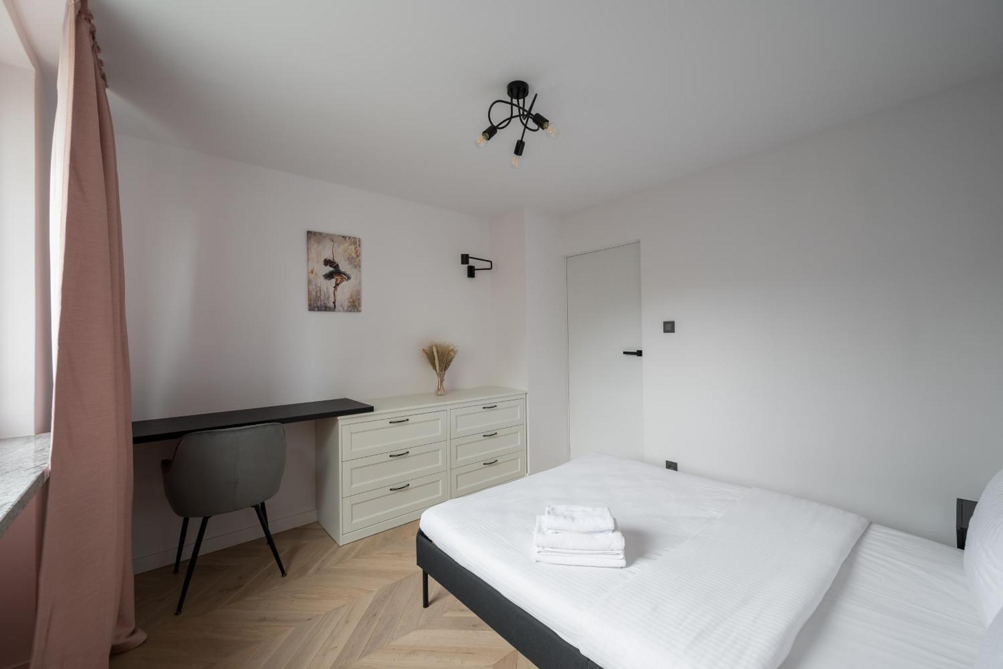 Apartament Bemowo Deluxe *