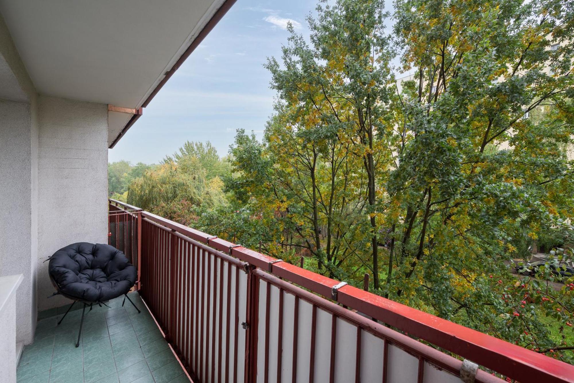 Apartament Bemowo Deluxe