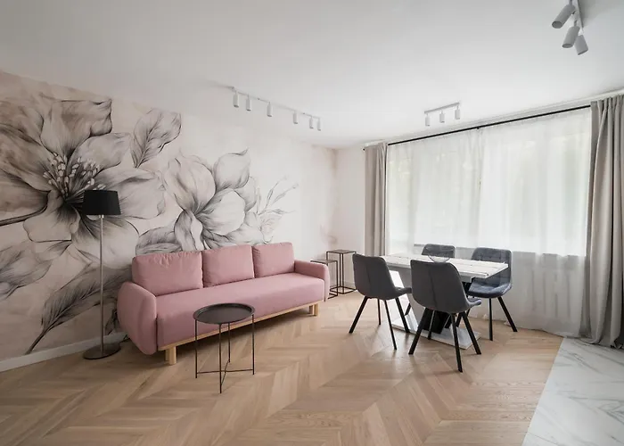 Bemowo Deluxe Apartment